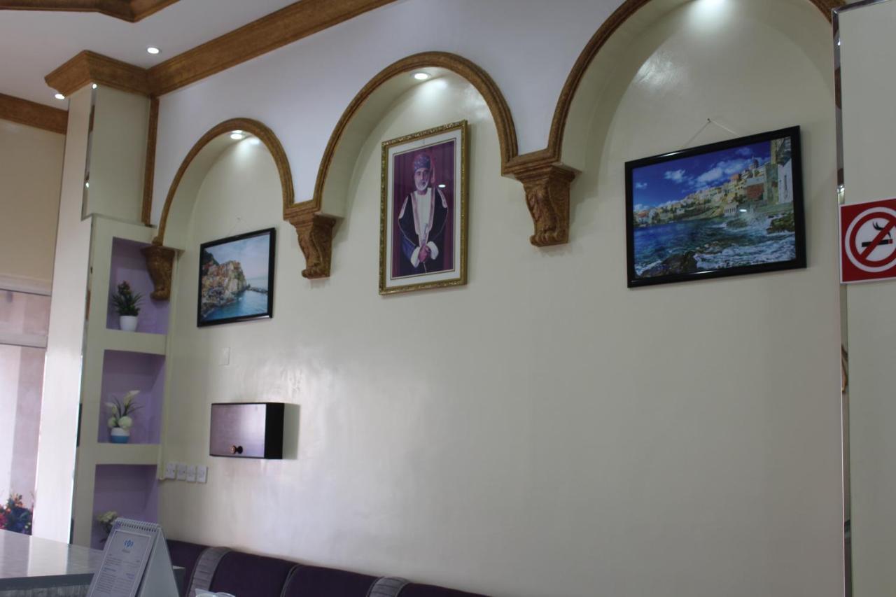 Al Aman Hotel Apartment Al Buraimi Exterior foto
