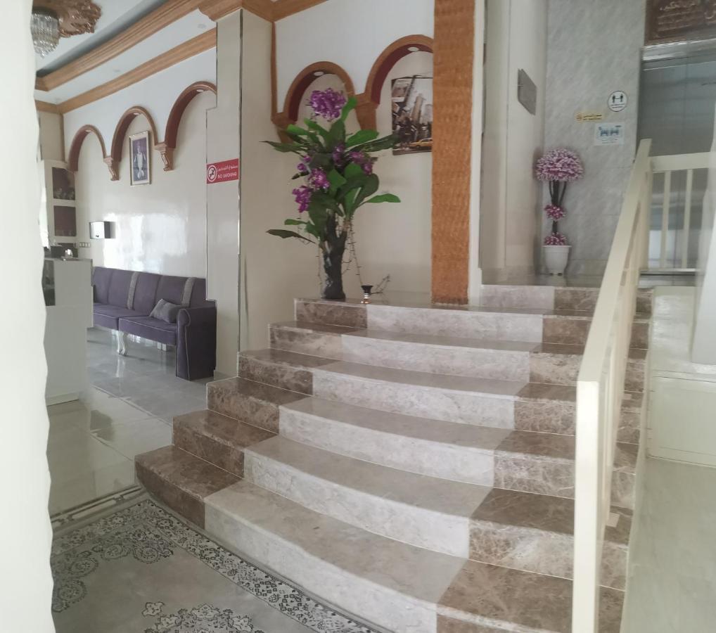 Al Aman Hotel Apartment Al Buraimi Exterior foto