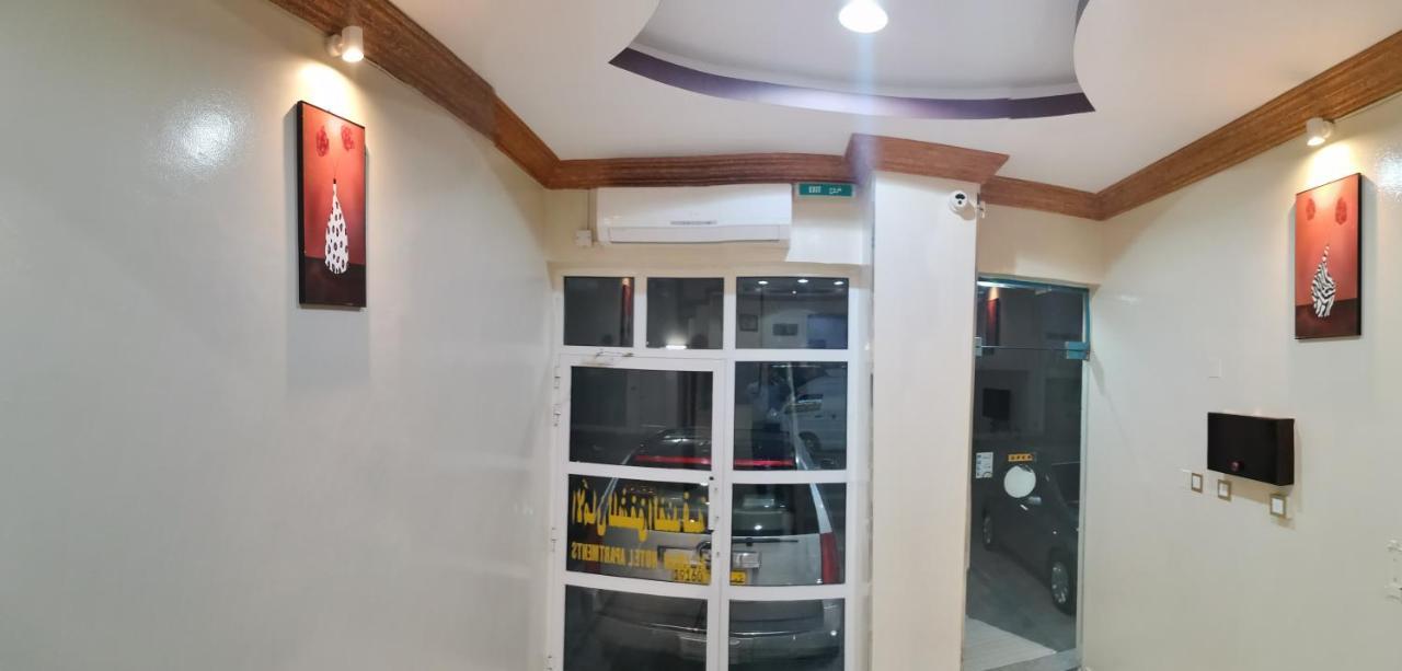 Al Aman Hotel Apartment Al Buraimi Exterior foto