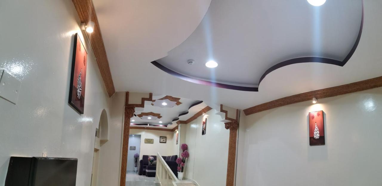 Al Aman Hotel Apartment Al Buraimi Exterior foto
