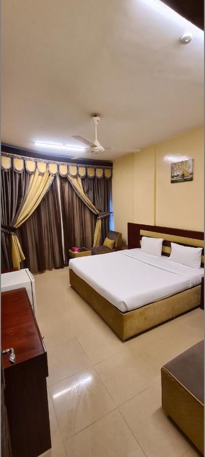 Al Aman Hotel Apartment Al Buraimi Exterior foto