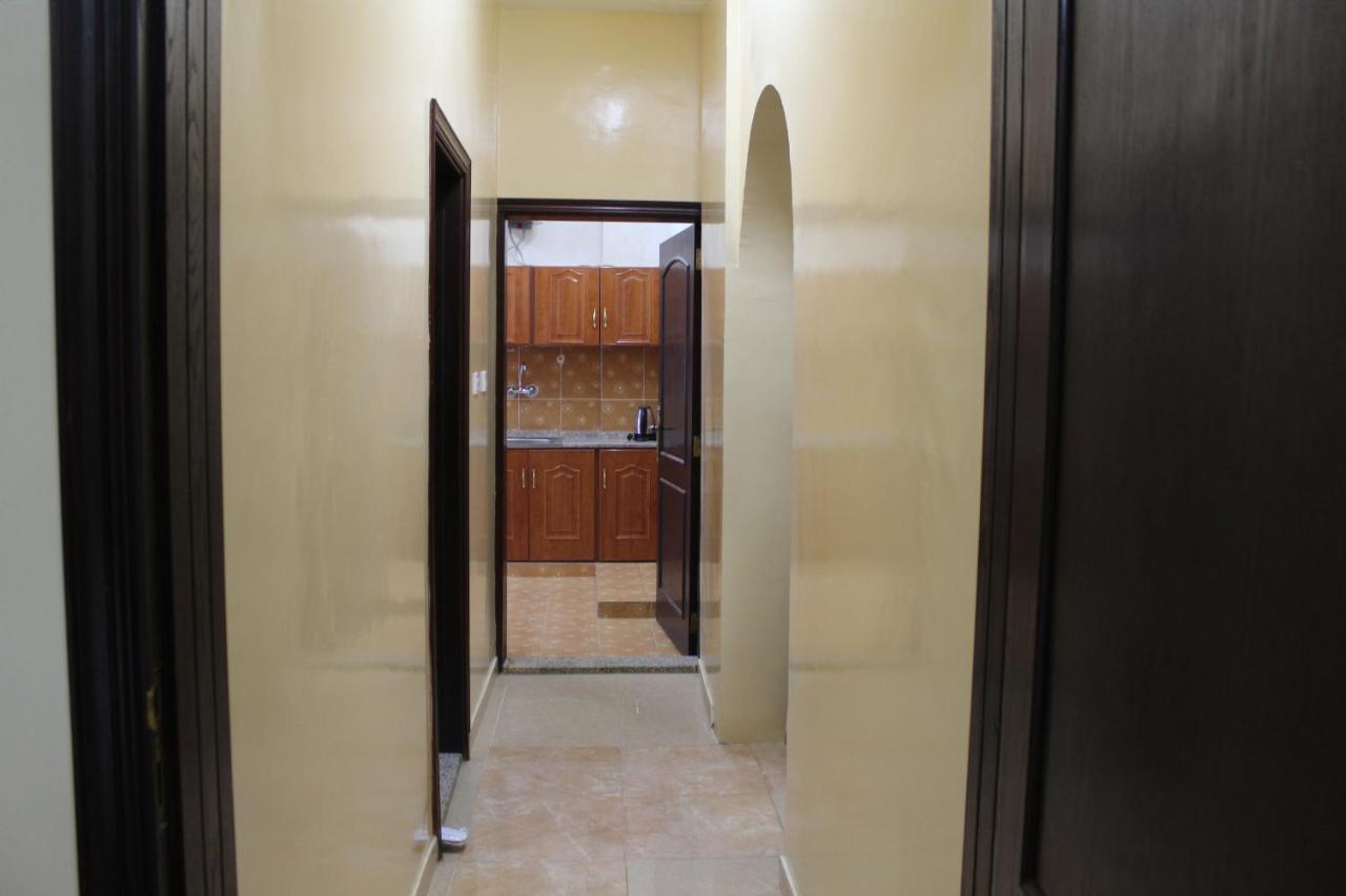 Al Aman Hotel Apartment Al Buraimi Exterior foto