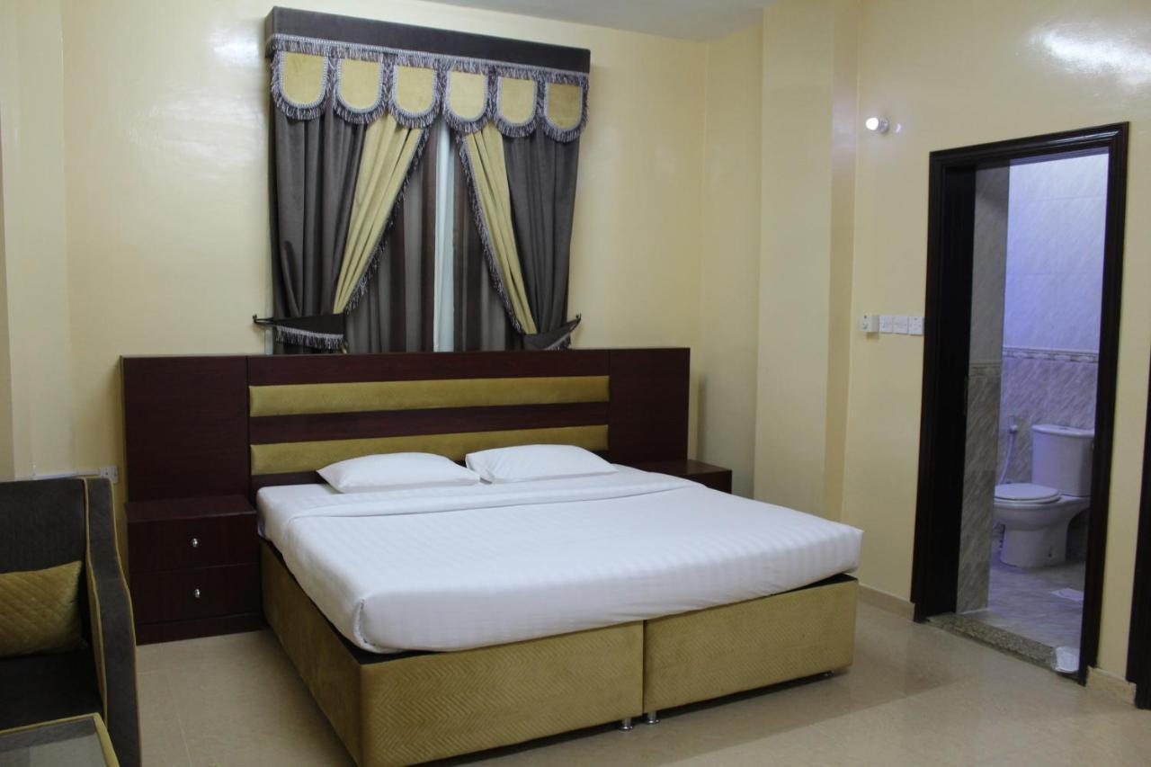 Al Aman Hotel Apartment Al Buraimi Exterior foto