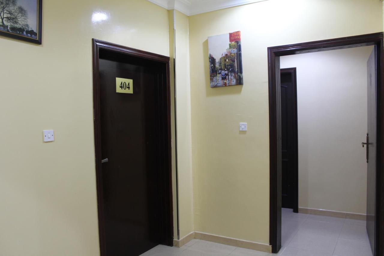 Al Aman Hotel Apartment Al Buraimi Exterior foto