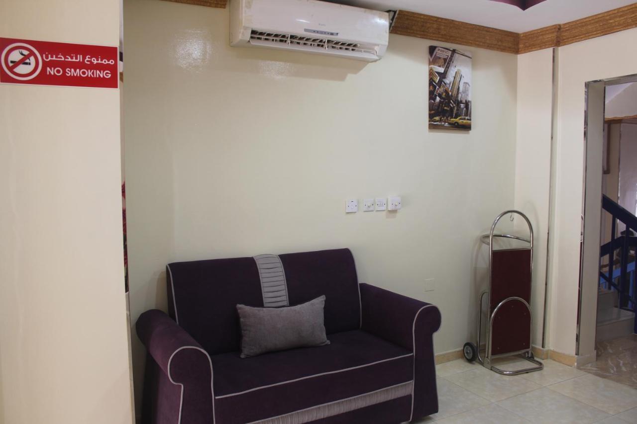 Al Aman Hotel Apartment Al Buraimi Exterior foto