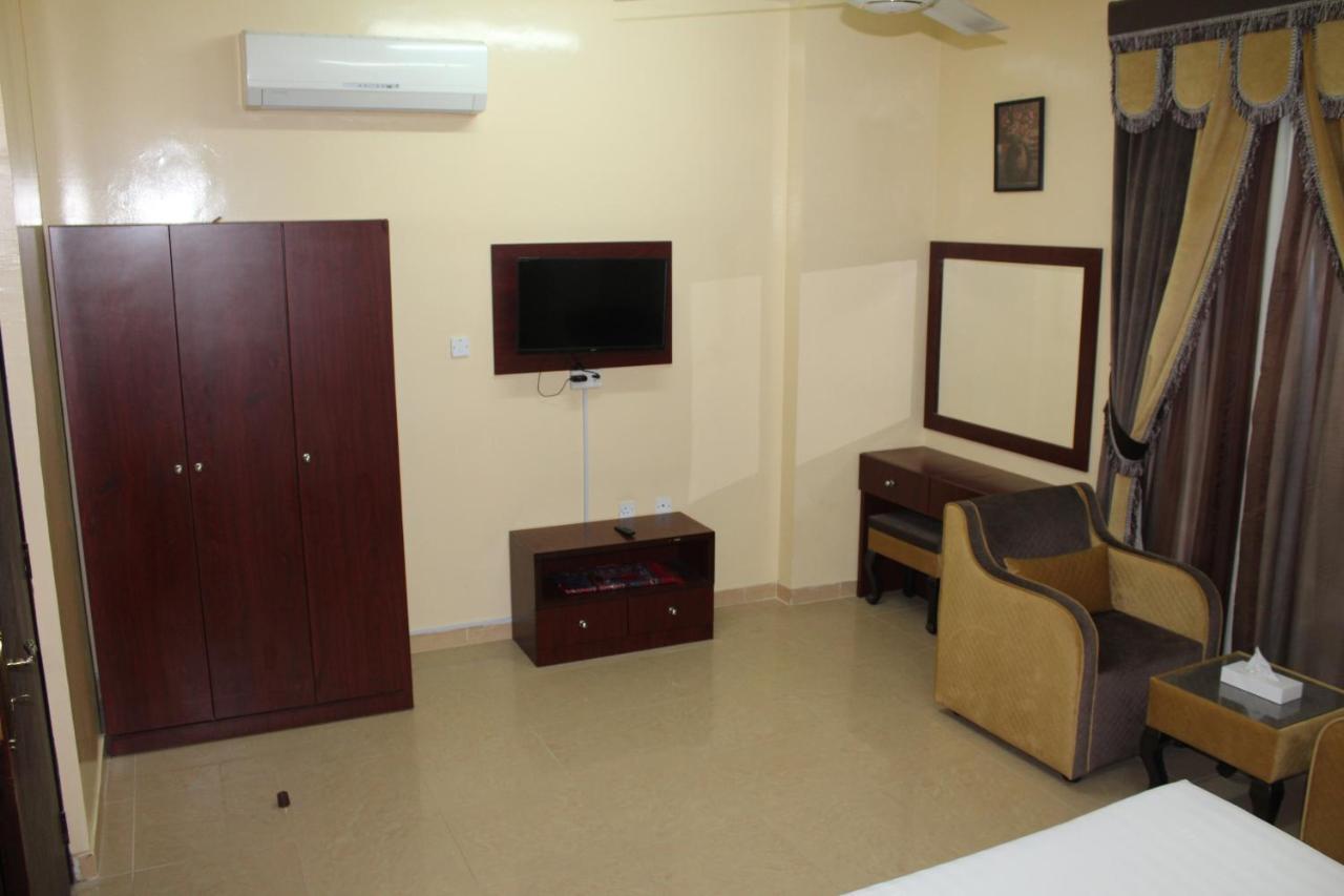 Al Aman Hotel Apartment Al Buraimi Exterior foto