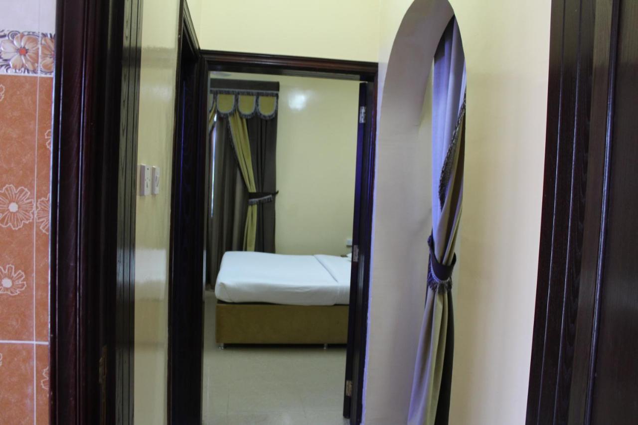 Al Aman Hotel Apartment Al Buraimi Exterior foto